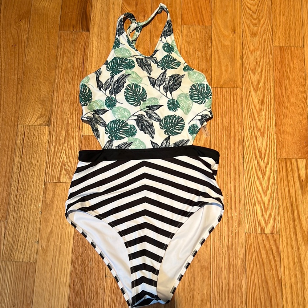 CUPSHE One piece